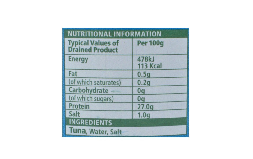 John West Tuna Chunks    Tin  160 grams